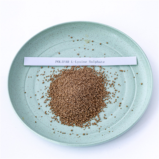 Polvere di solfato di lisina additivo per mangimi al 70% per pollame